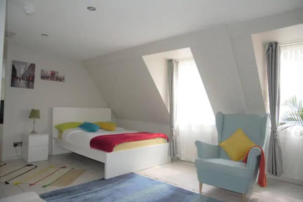 Fabulous Duplex Flat in Covent Garden - 2 bedroom Londen Buitenkant foto