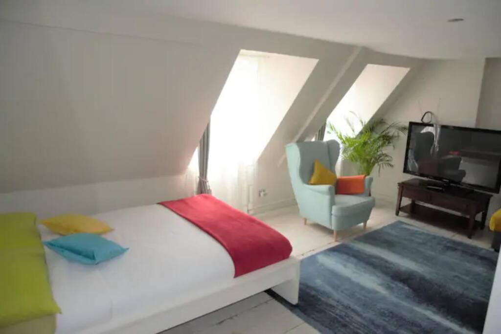 Fabulous Duplex Flat in Covent Garden - 2 bedroom Londen Buitenkant foto