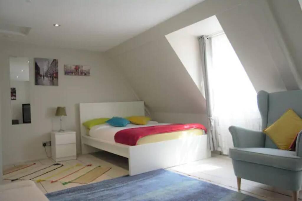 Fabulous Duplex Flat in Covent Garden - 2 bedroom Londen Buitenkant foto