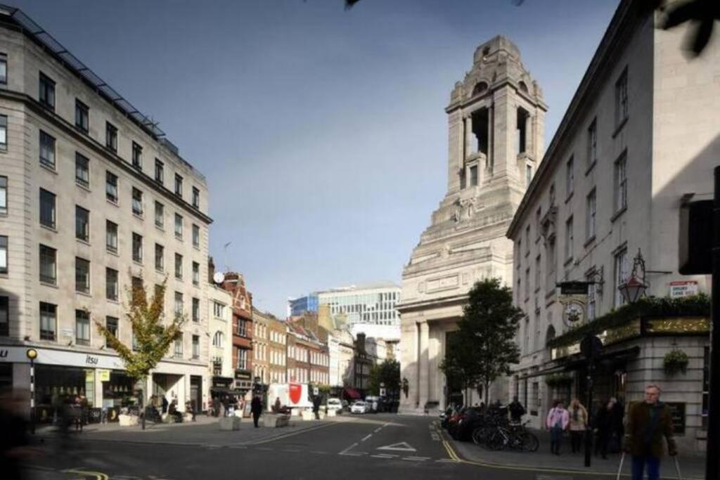 Fabulous Duplex Flat in Covent Garden - 2 bedroom Londen Buitenkant foto
