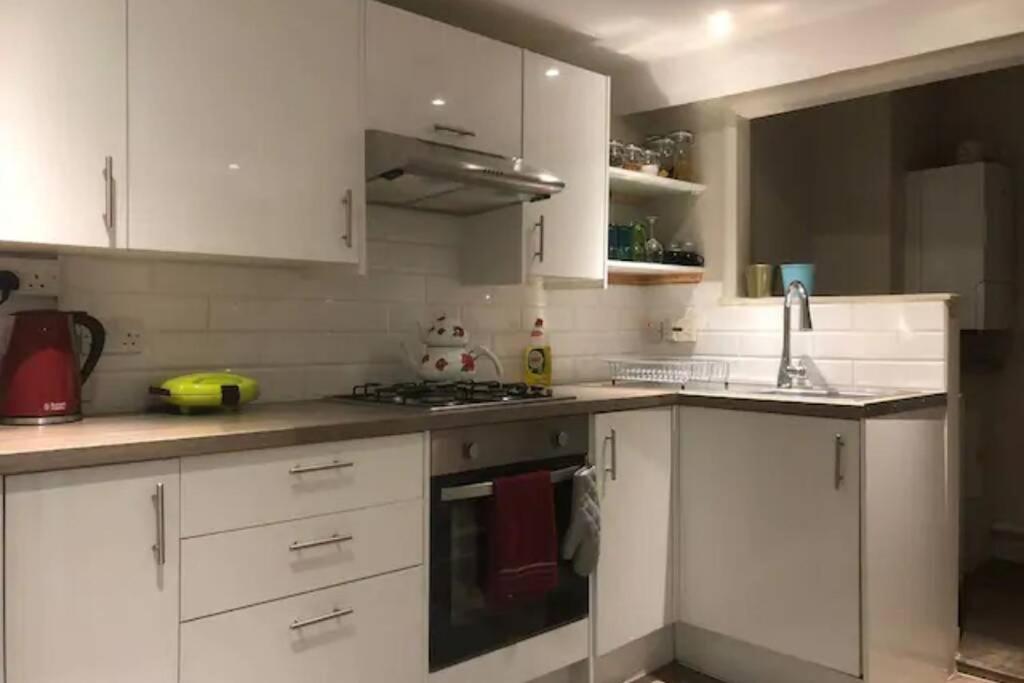 Fabulous Duplex Flat in Covent Garden - 2 bedroom Londen Buitenkant foto